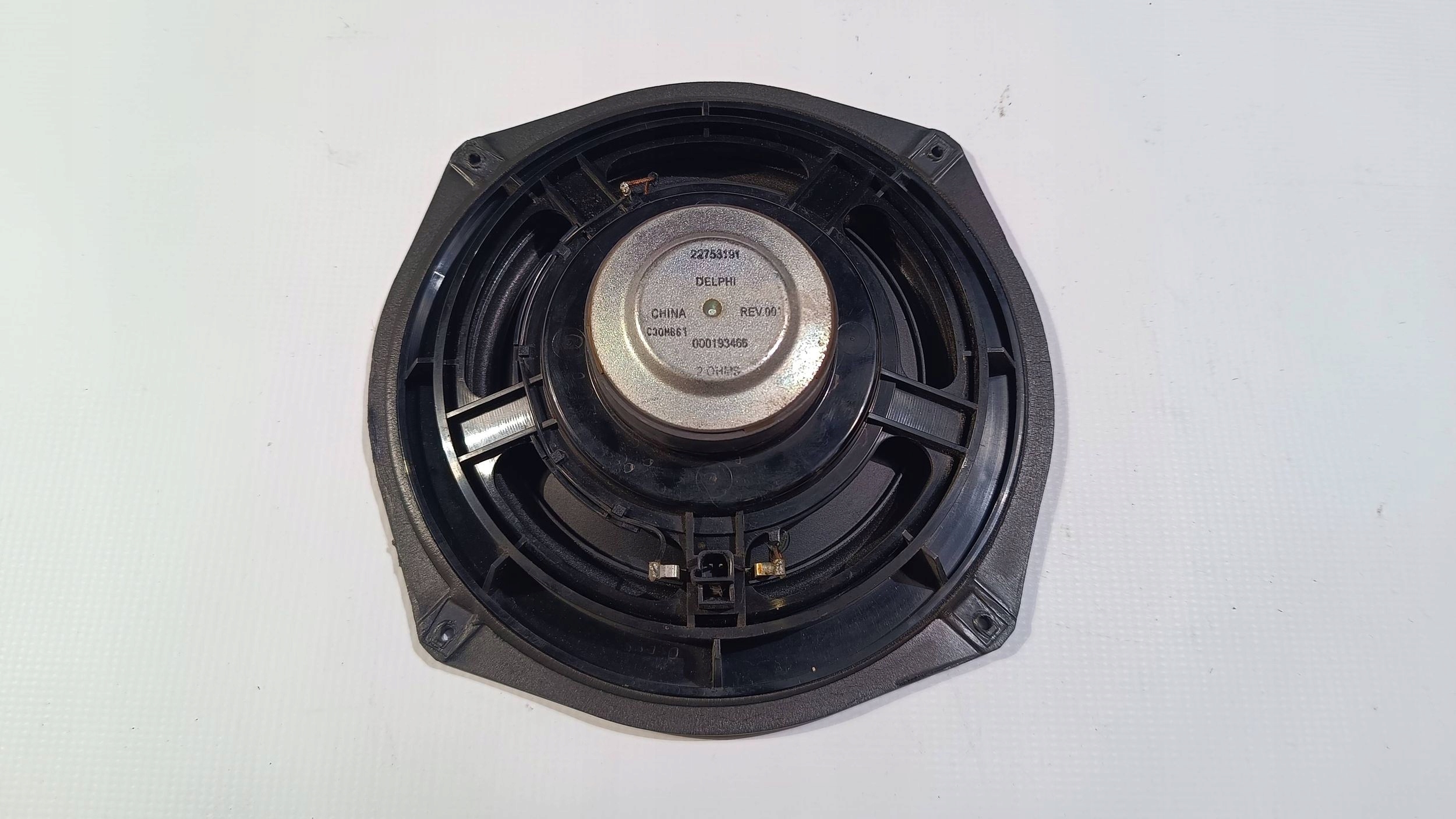 speaker door przednich Chevrolet Corvette C6 2005-2013