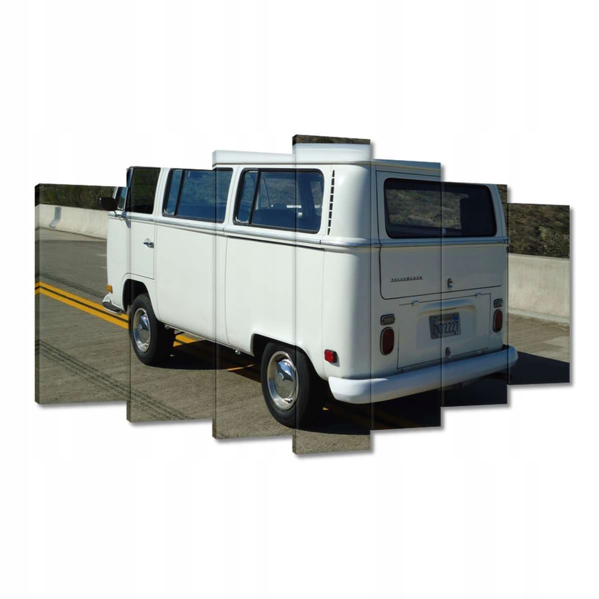 Obrazy 140x80 Vw Buli Auto