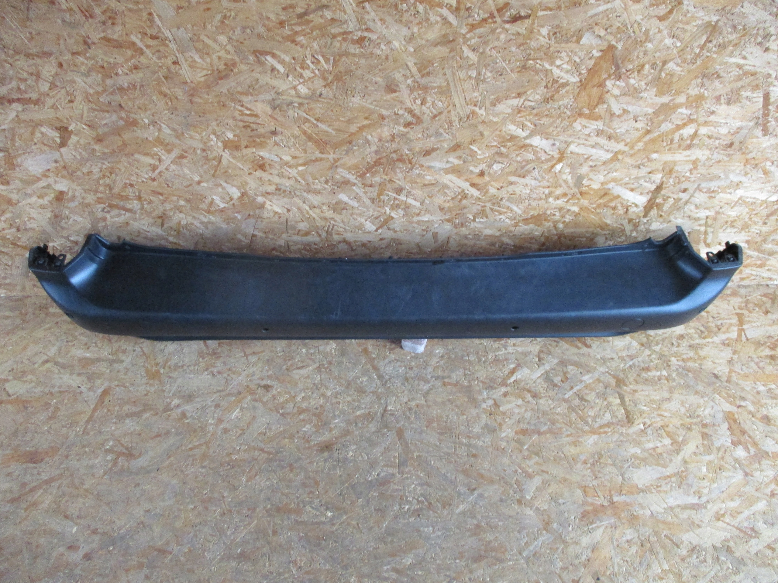 bumper rear CITROEN BERLINGO PARTNER IV RIFTER