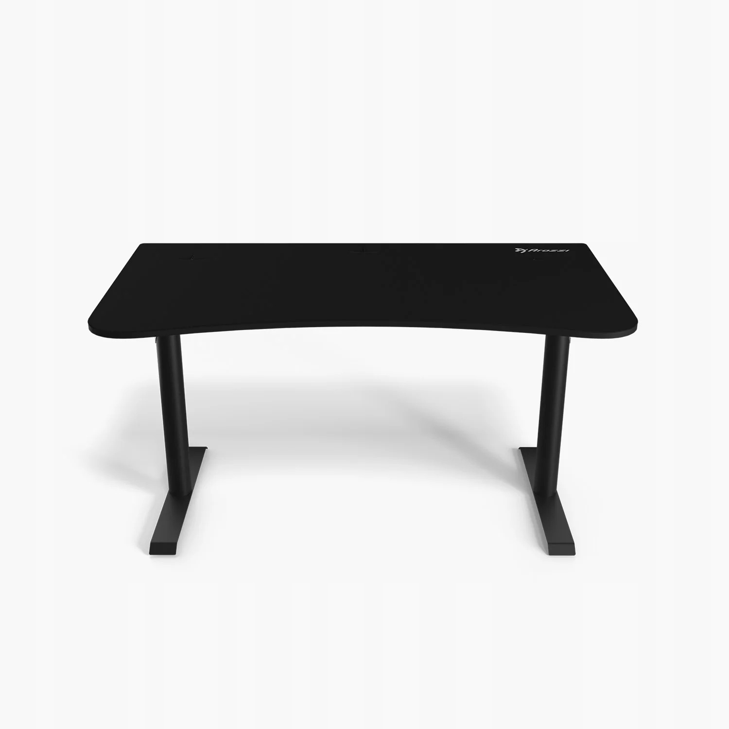 Arozzi Arena Biurko Gamingowe Medium Pure Black