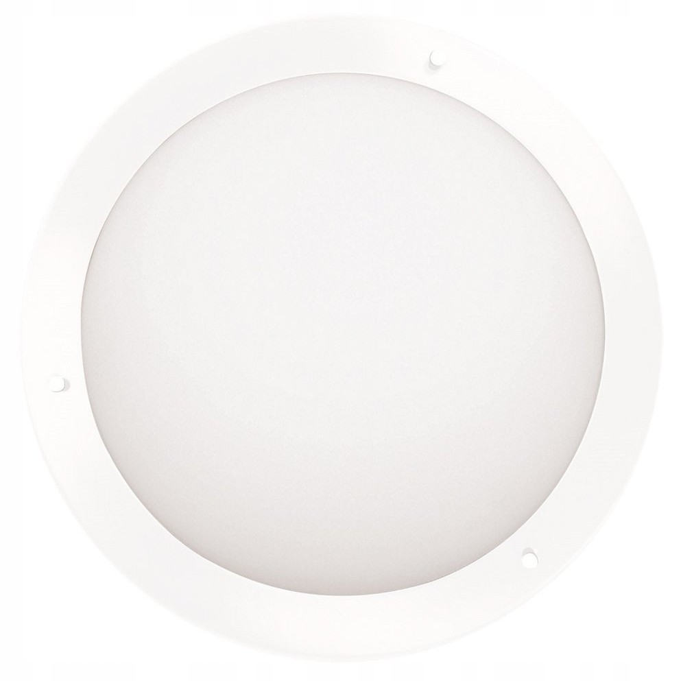 Stropní Svítidlo do koupelny stropní svítidlo bílá Led 10W 6500K IP44 Aquila