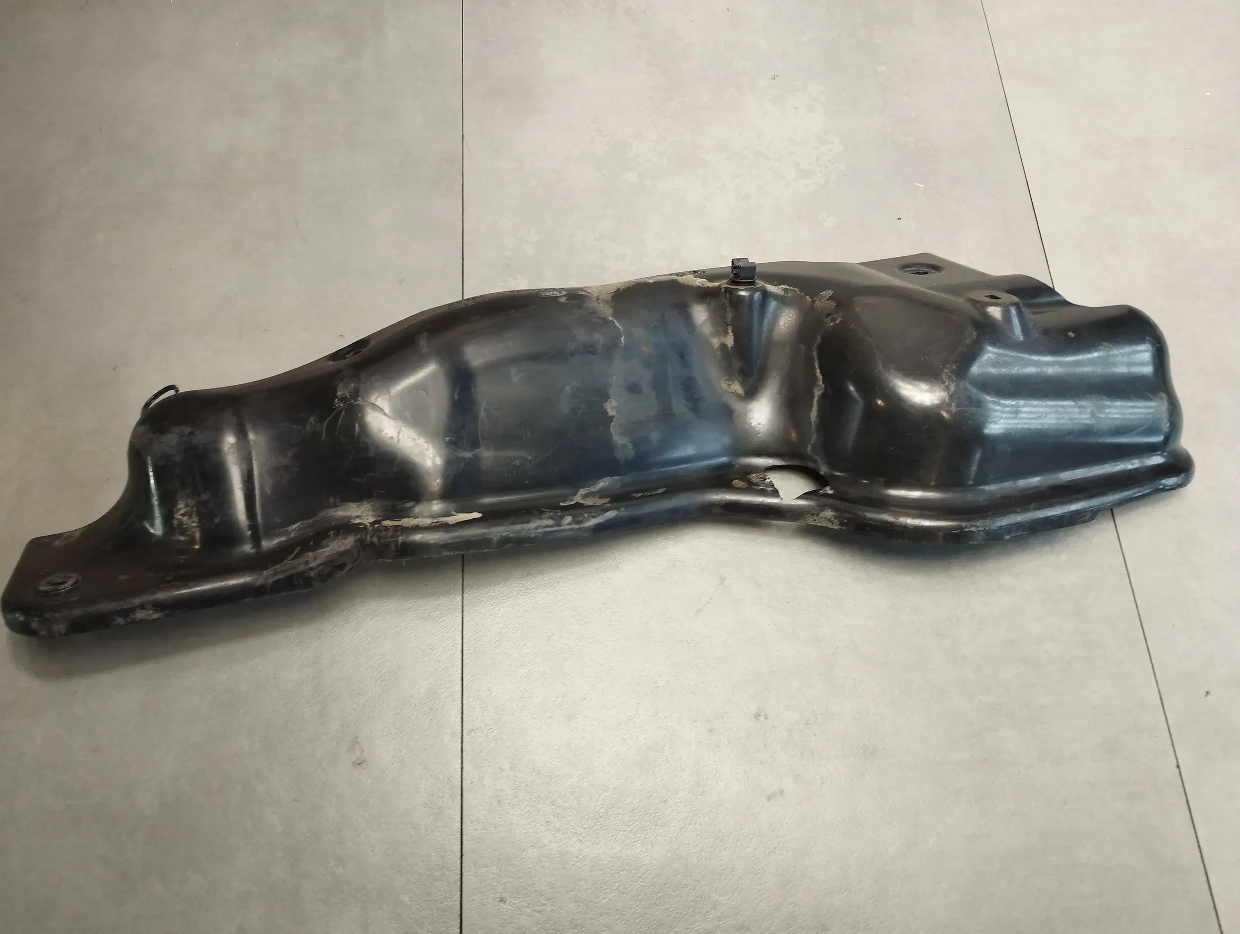 Land Rover Range Rover Sport L320 Blende Abdeckung WFZ500034