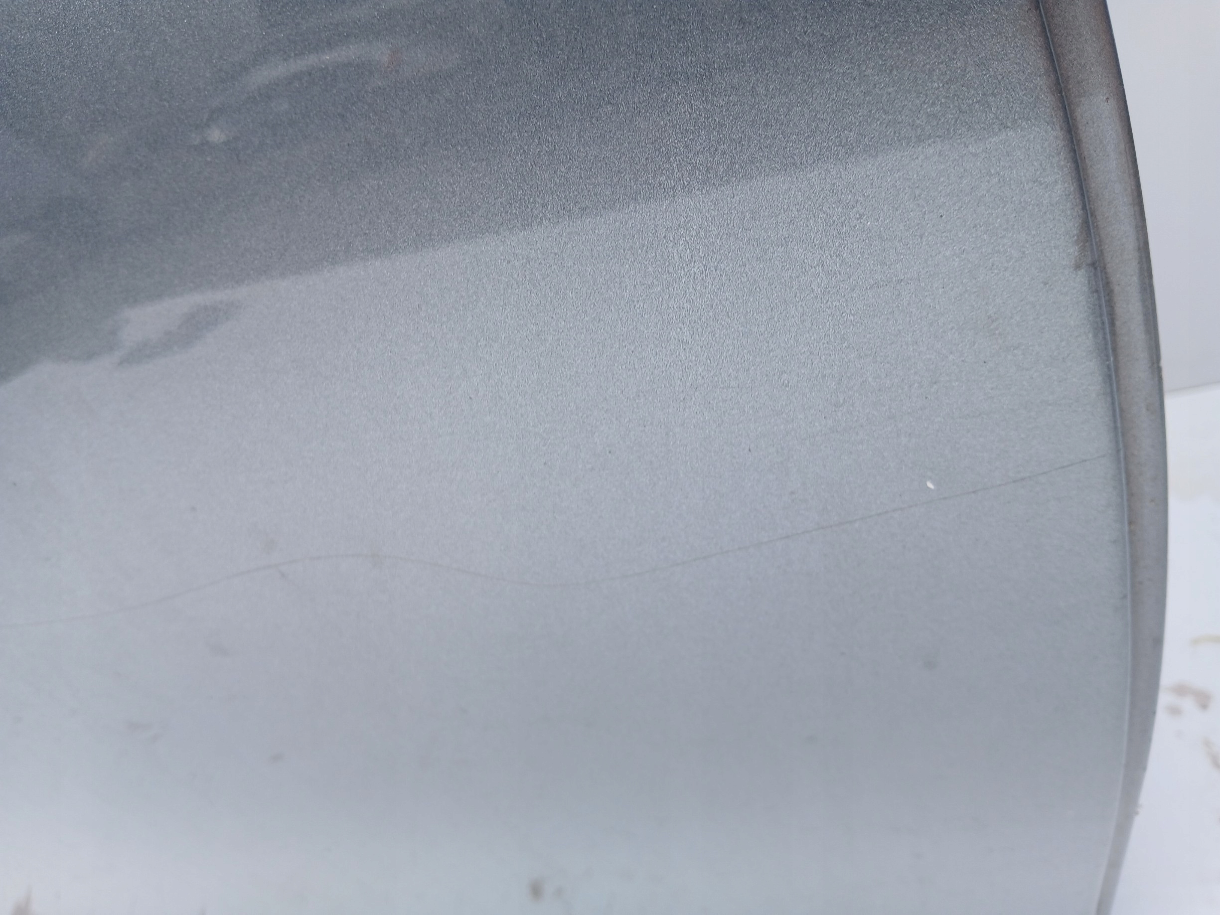door right rear. BMW E60 SPACEGRAU A52/7