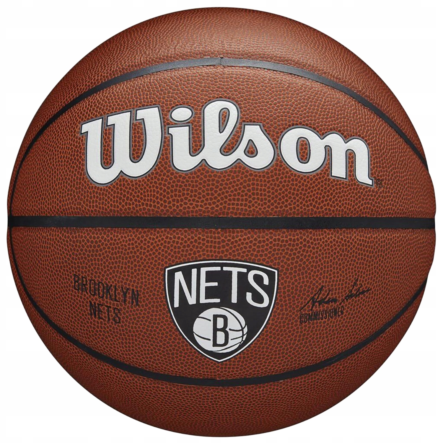 Piłka do koszykówki Wilson Team WTB3100XBBRO r.7