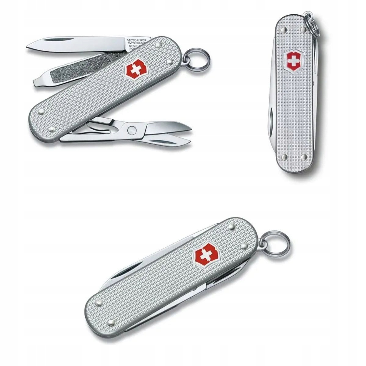 SCYZORYK VICTORINOX CLASSIC MAŁY ALOX 0.6221.26
