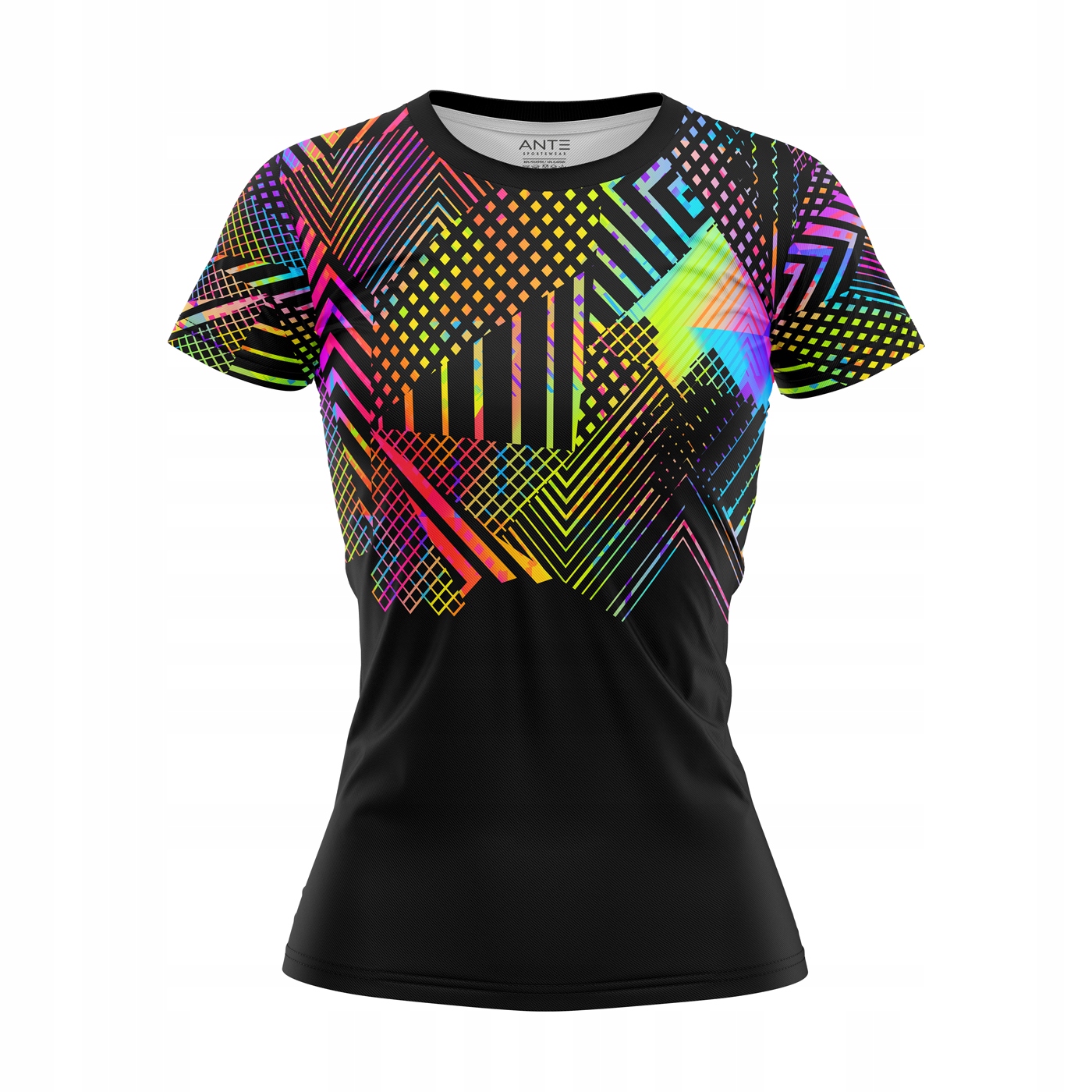 Koszulka Damska Sportowa Tshirt Termoaktywna M