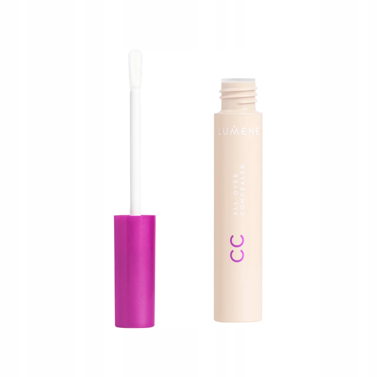 Lumene All Over Korektor CC 0 8,5 ml