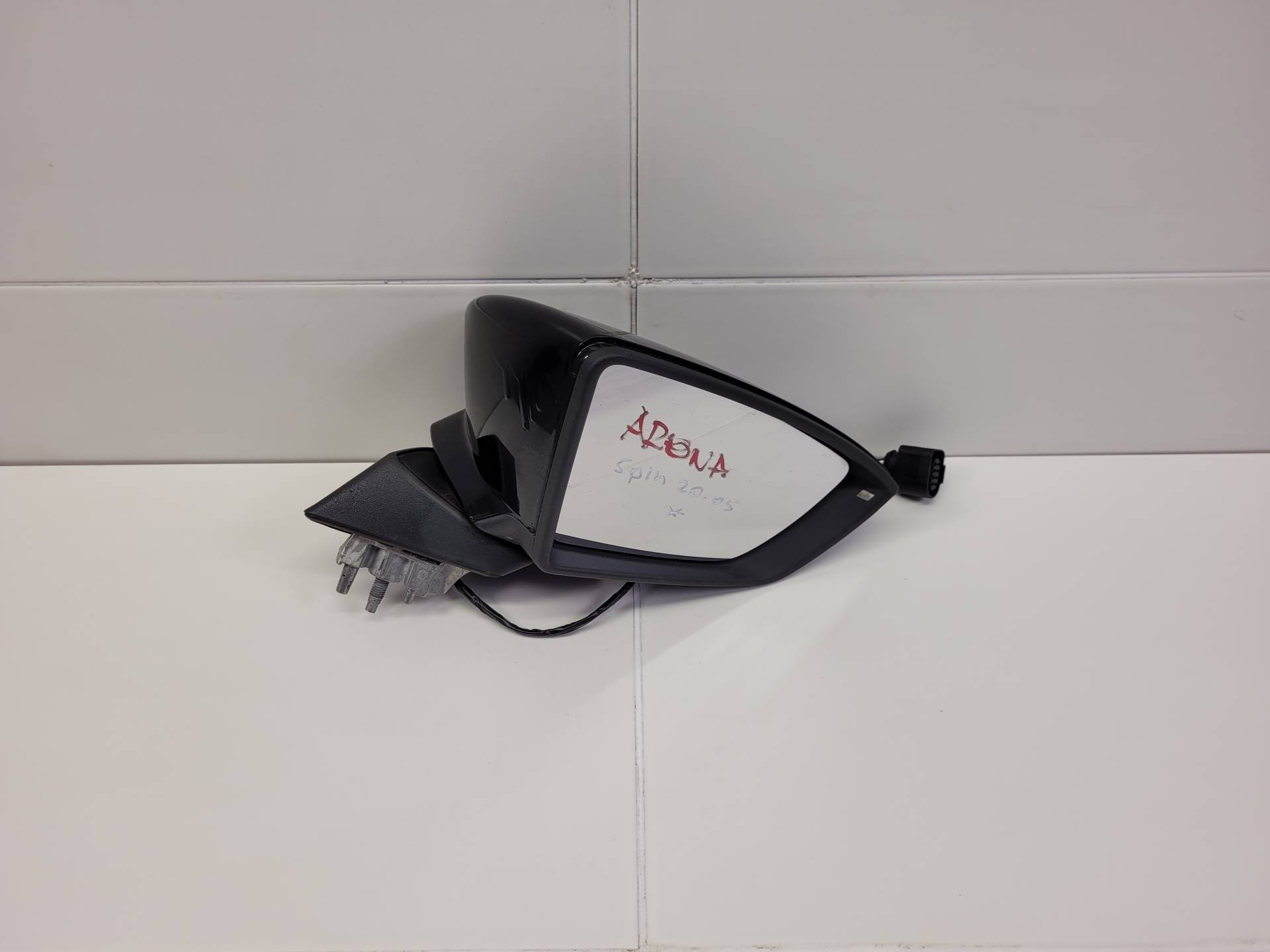 mirror exterior right side SEAT Ibiza 5 2019 036684