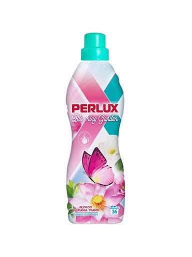 6X Perlux Tekutá Aviváž Blooming Garden 900 ml (36 praní)