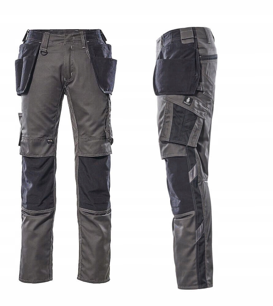 Bardzo Wytrzymałe Spodnie robocze Monterskie Mascot 17631 Unique r.44