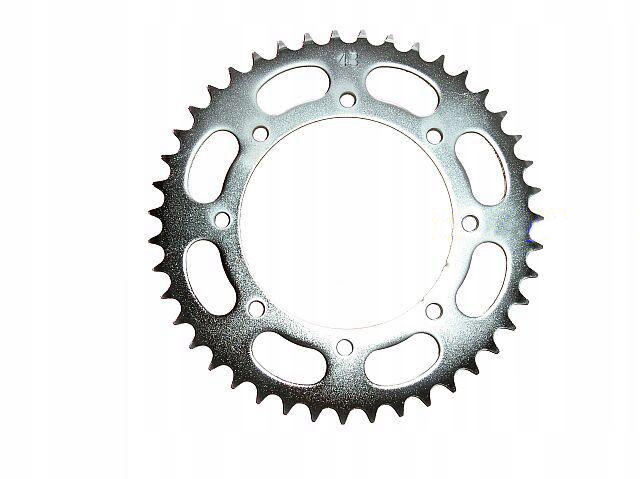 20.201.365 - MOTOJAPAN-ЗІРОЧКА ЗАДНЯ KAWASAKI KL KLR 650