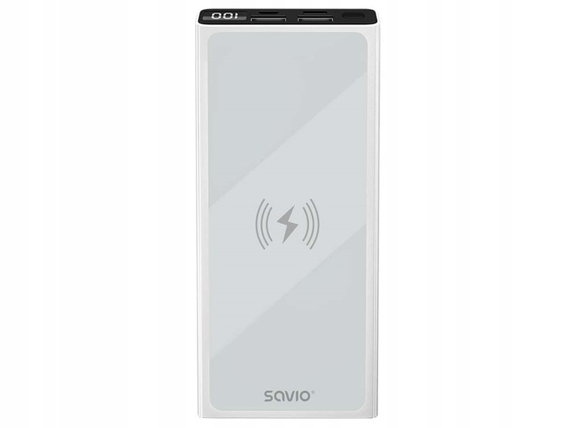 

Powerbank Savio BA-06 10000mAh Inkdukcja 15W