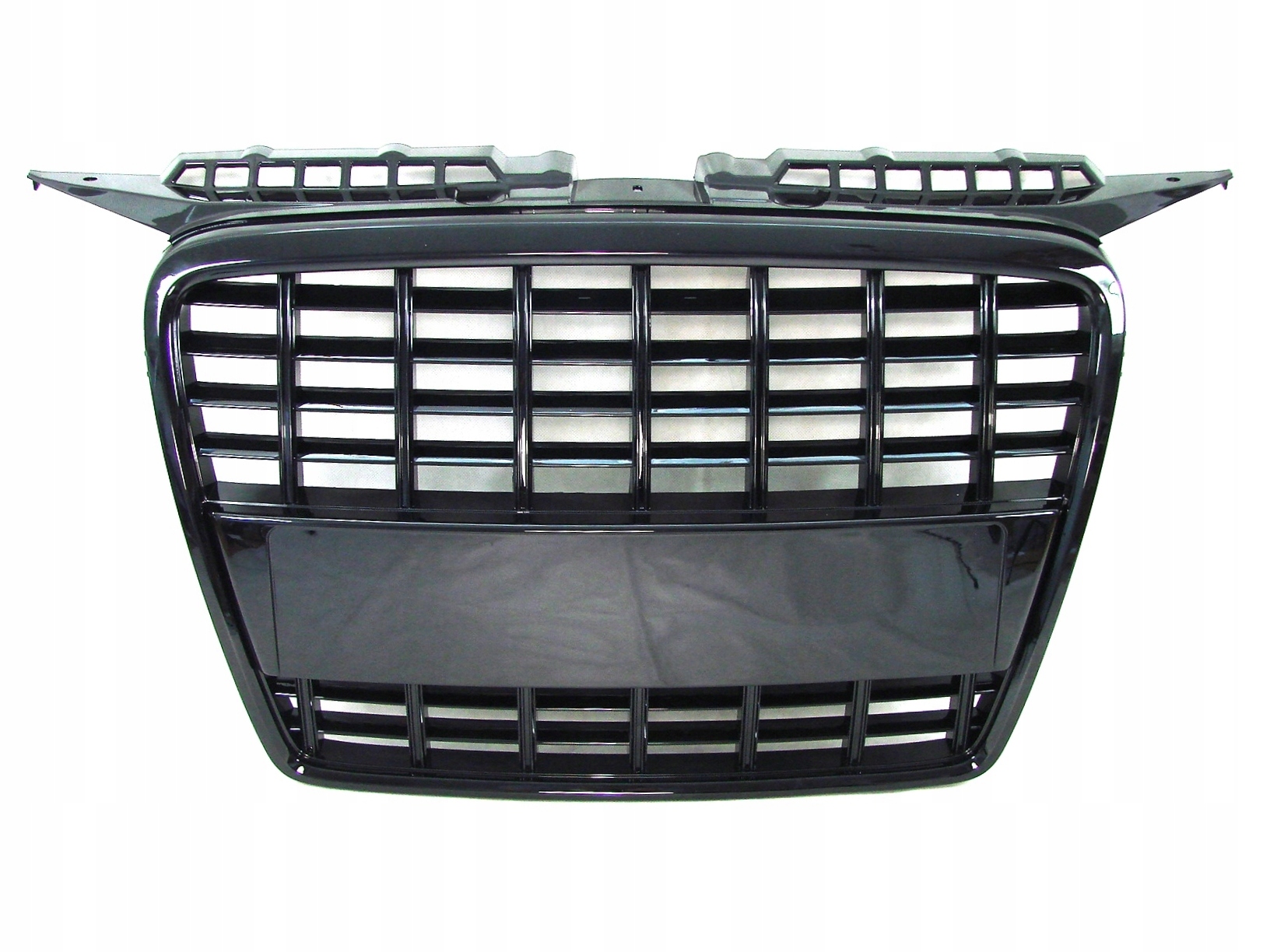 Audi A3 8P grill atrapa 05 08 S3 look black single Manufacturer GoodGo