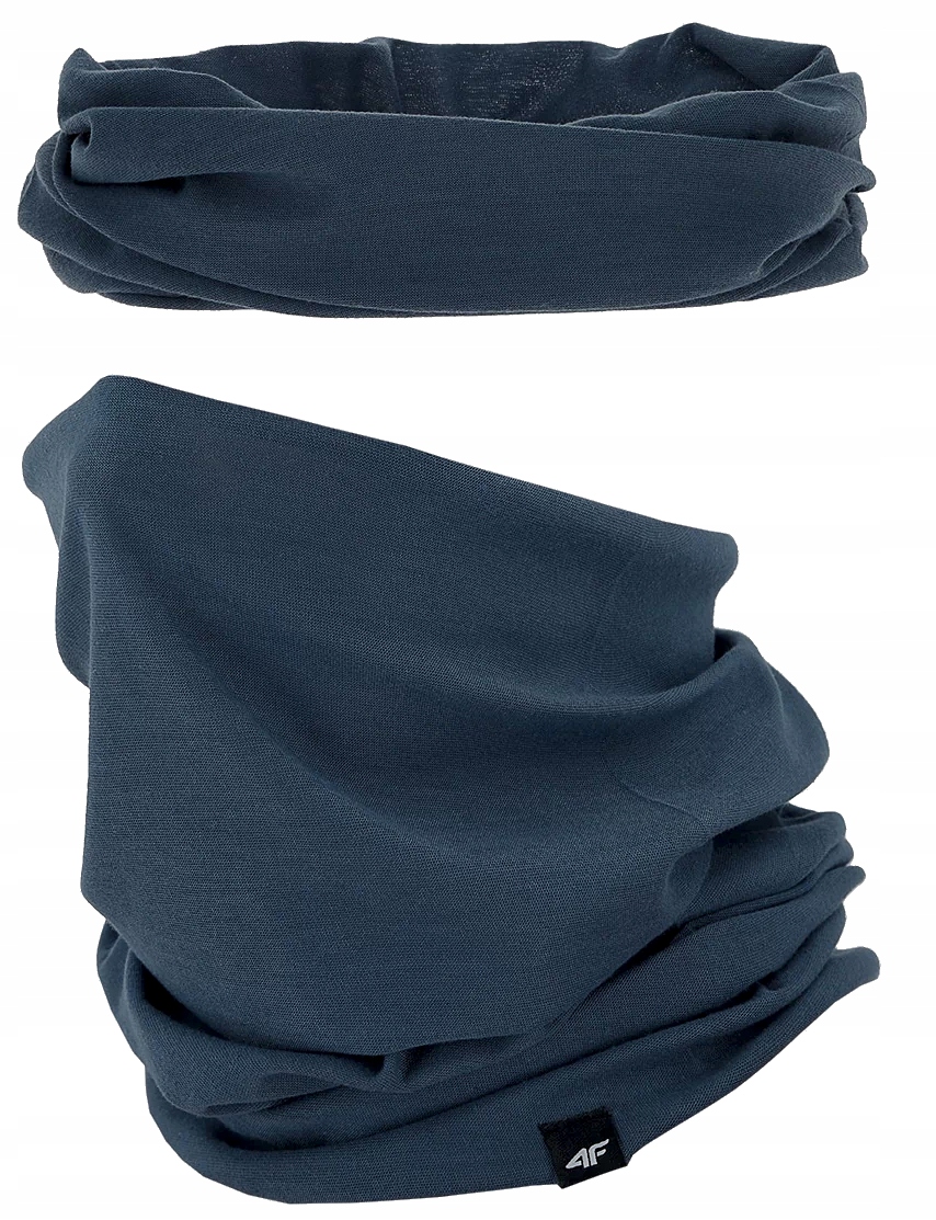

Wielofunkcyjny Komin Bandana 4F NOSH4 BANU001 31S