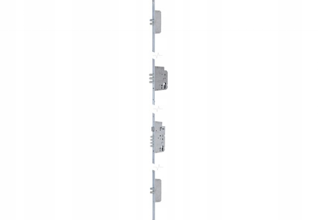 Zamek wielobolc. Multistrong pod Porta kl.C ocynk