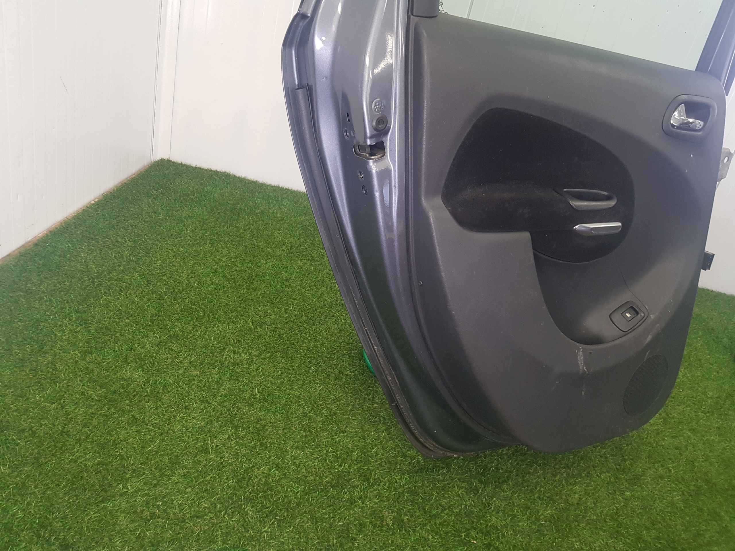 door left rear part complete CITROEN C3 PICASSO 2010 KTH