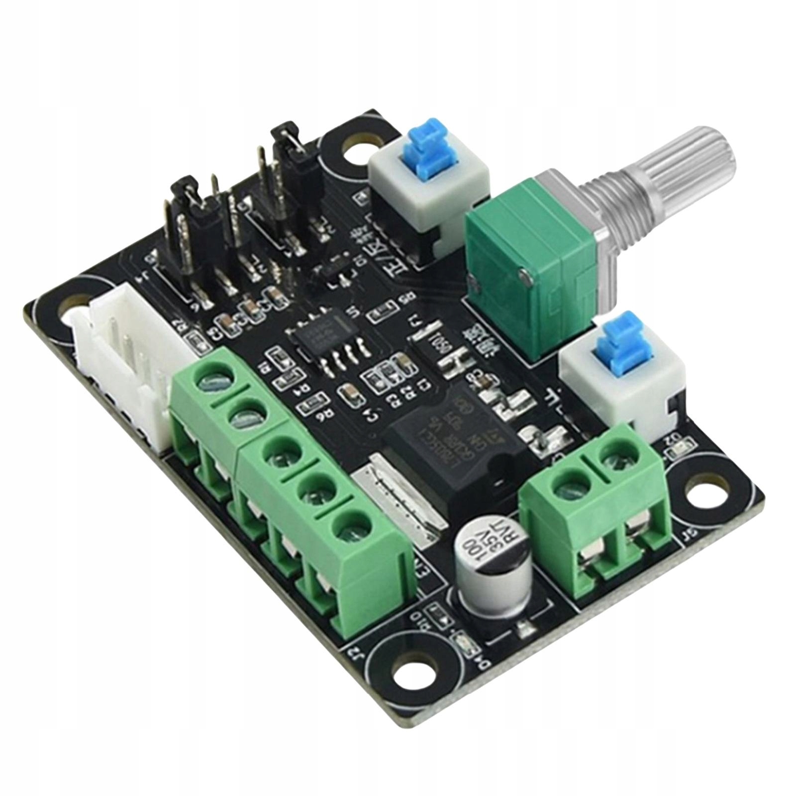 Generator sygnału kontrolera PWM Silnik krokowy Marka Inna