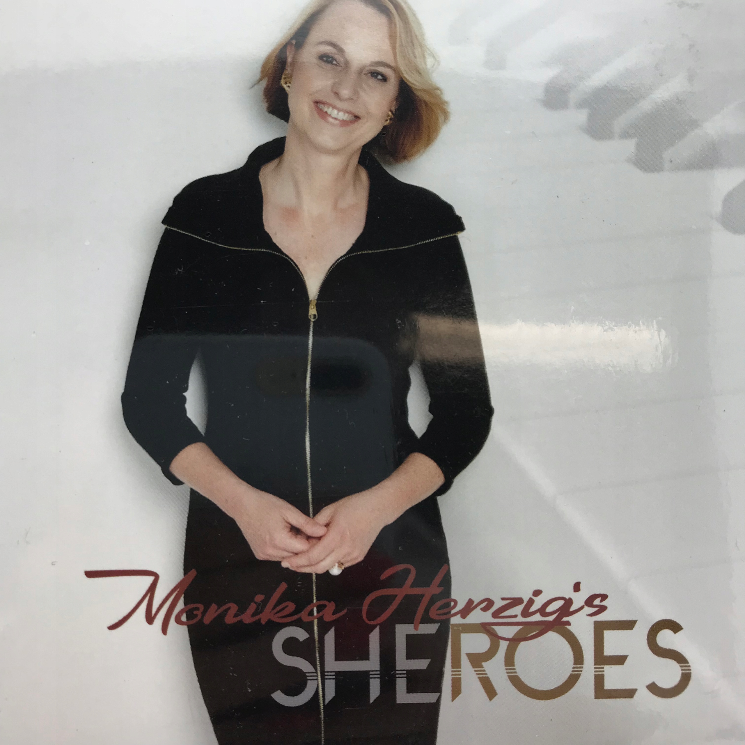 CD Monika Herzig Sheroes