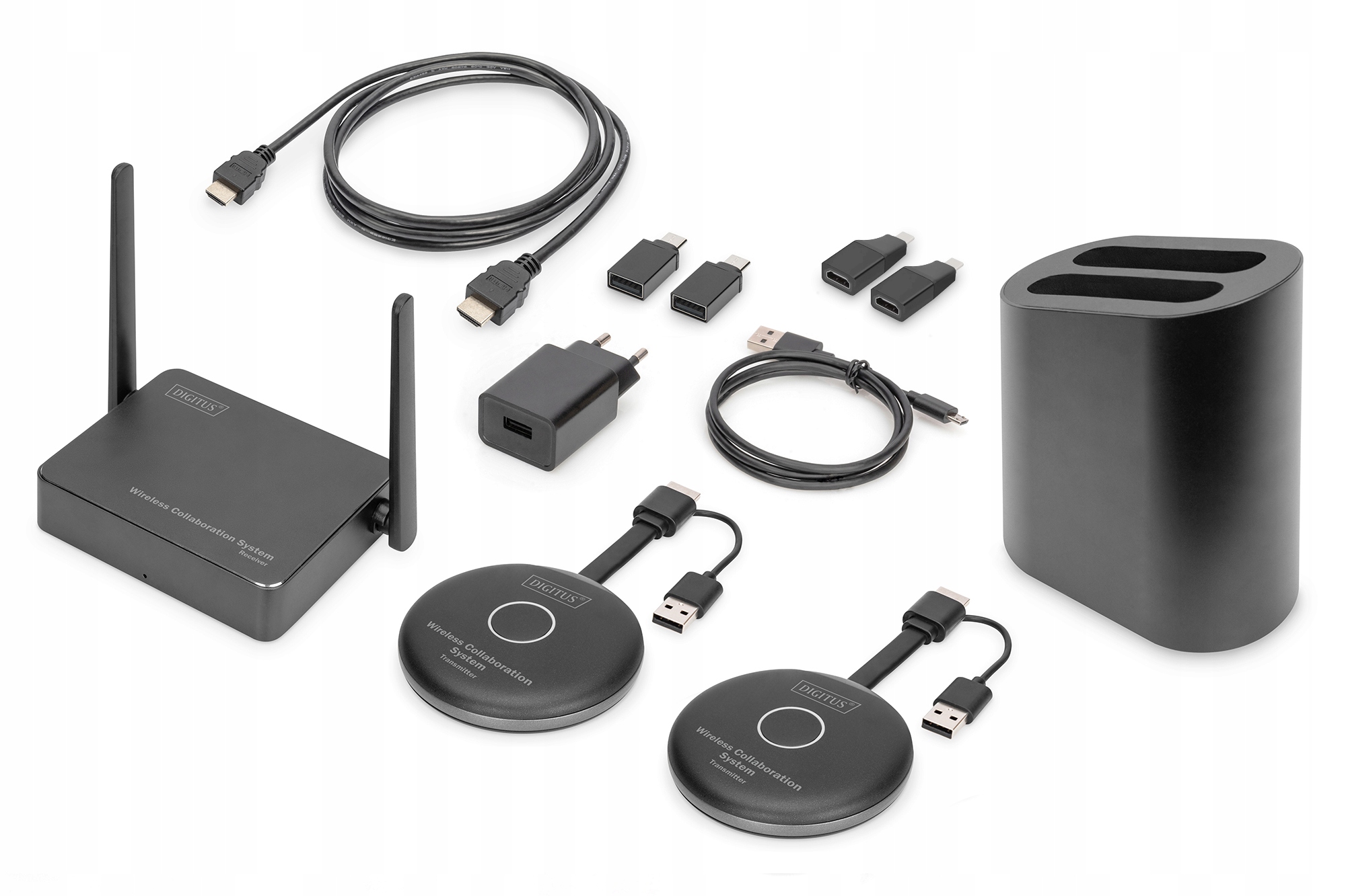 Click and Present Pro Wireless Collaboration System DS-55317 802.11ac