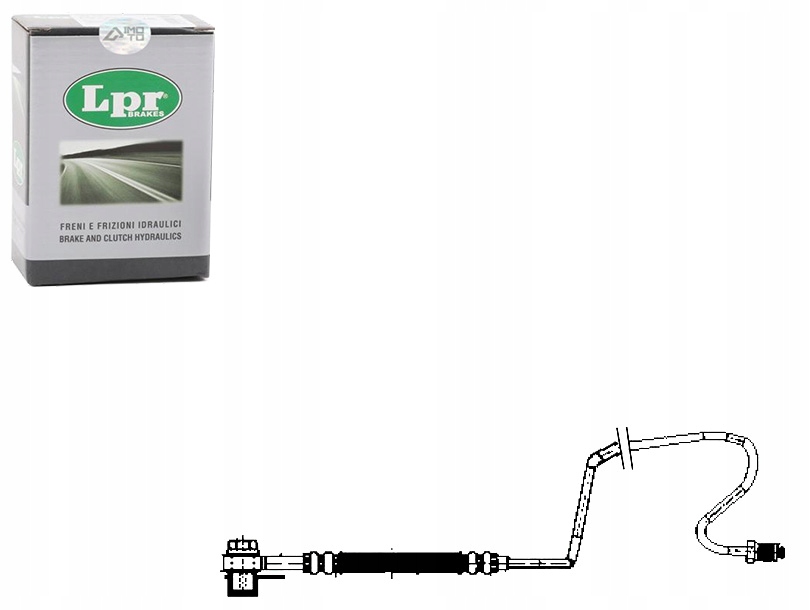 lpr тормозной шланг