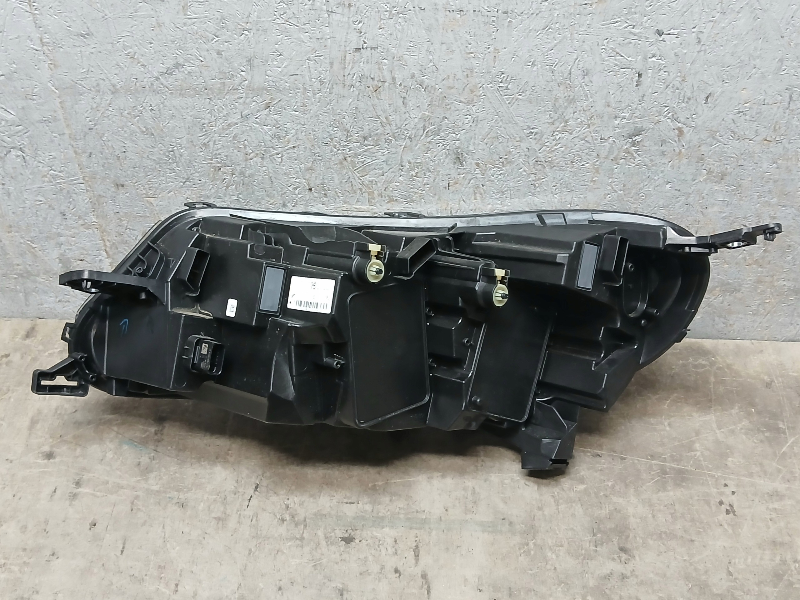 light front right PEUGEOT EXPERT TRAVELLER LIFT FULL LED 9847208980