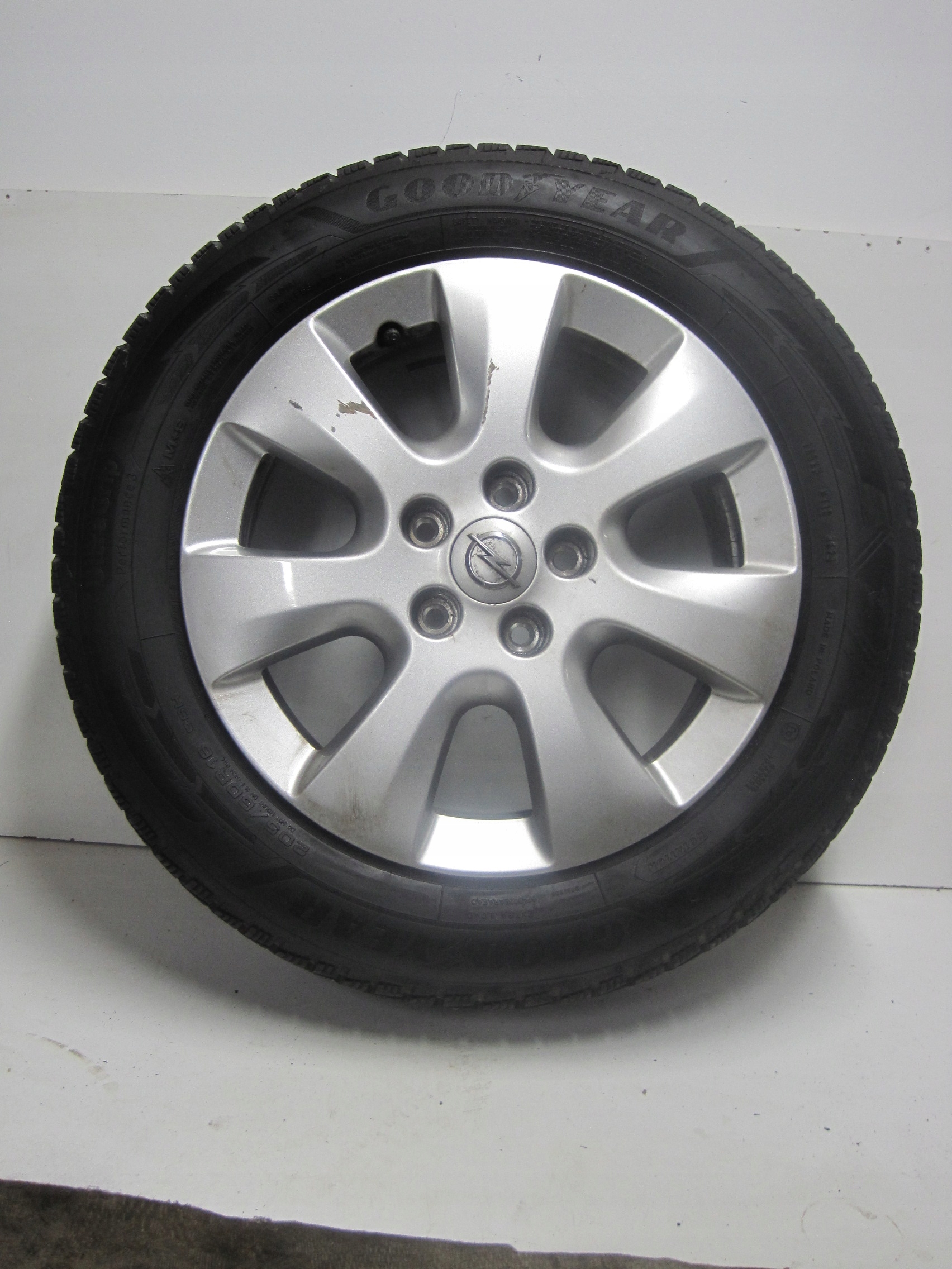wheels discs tyres OPEL COMBO R16 7MM M+S