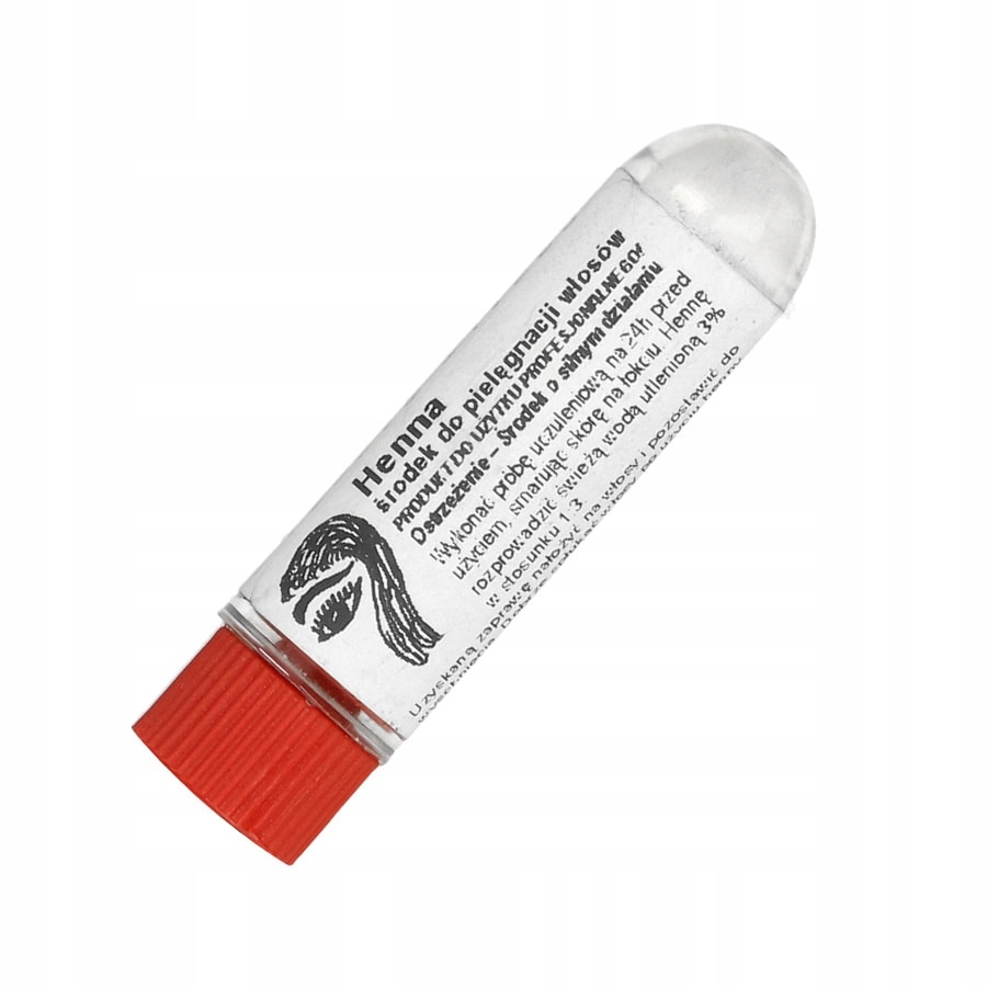 

Henna W Proszku Do Brwi I Rzęs Brązowa 1,5G