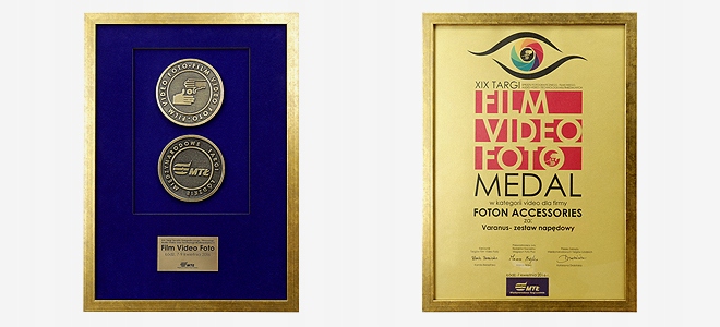 Silnik napędowy panoramy FOTON Varanus SVSP Model SVSP