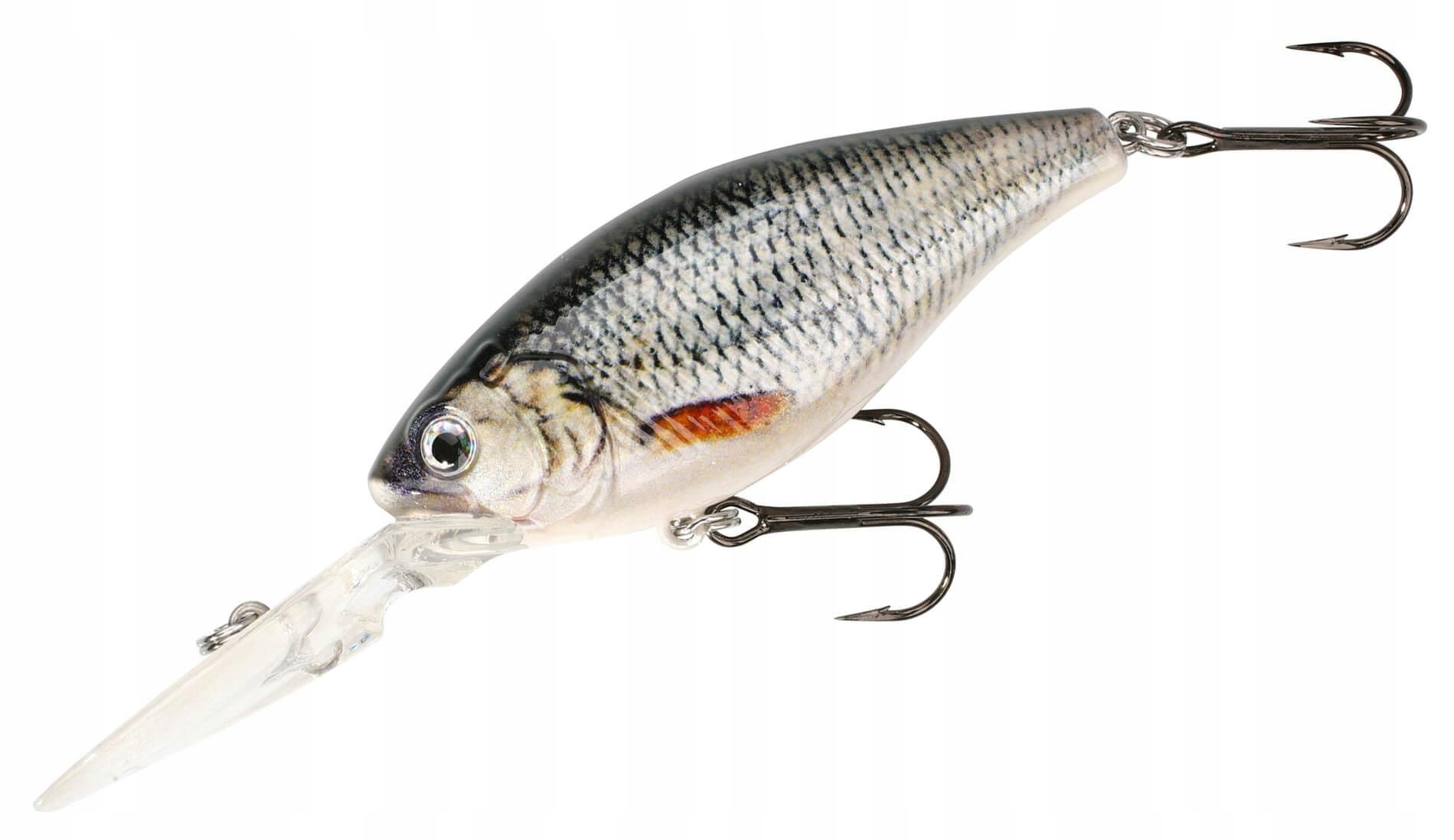 Mikado Wobler na Szczupaka Suma Sutingu 8cm Y22