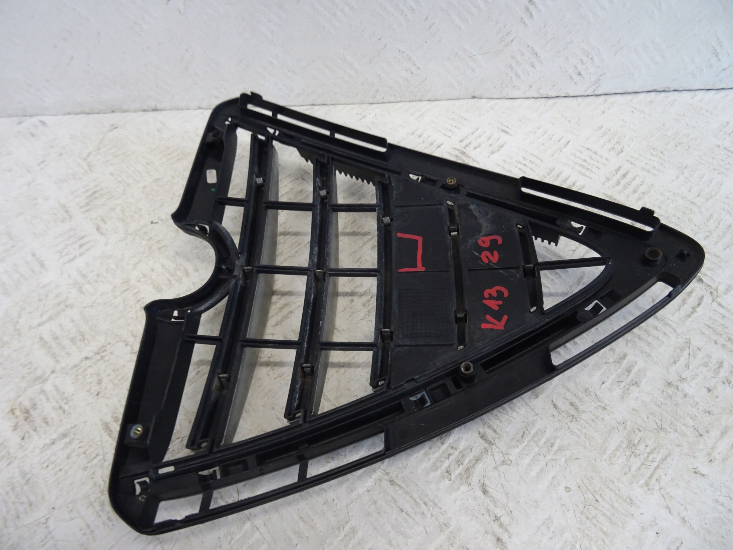 grill grille front front ALFA ROMEO GIULIETTA LIFT 156102772