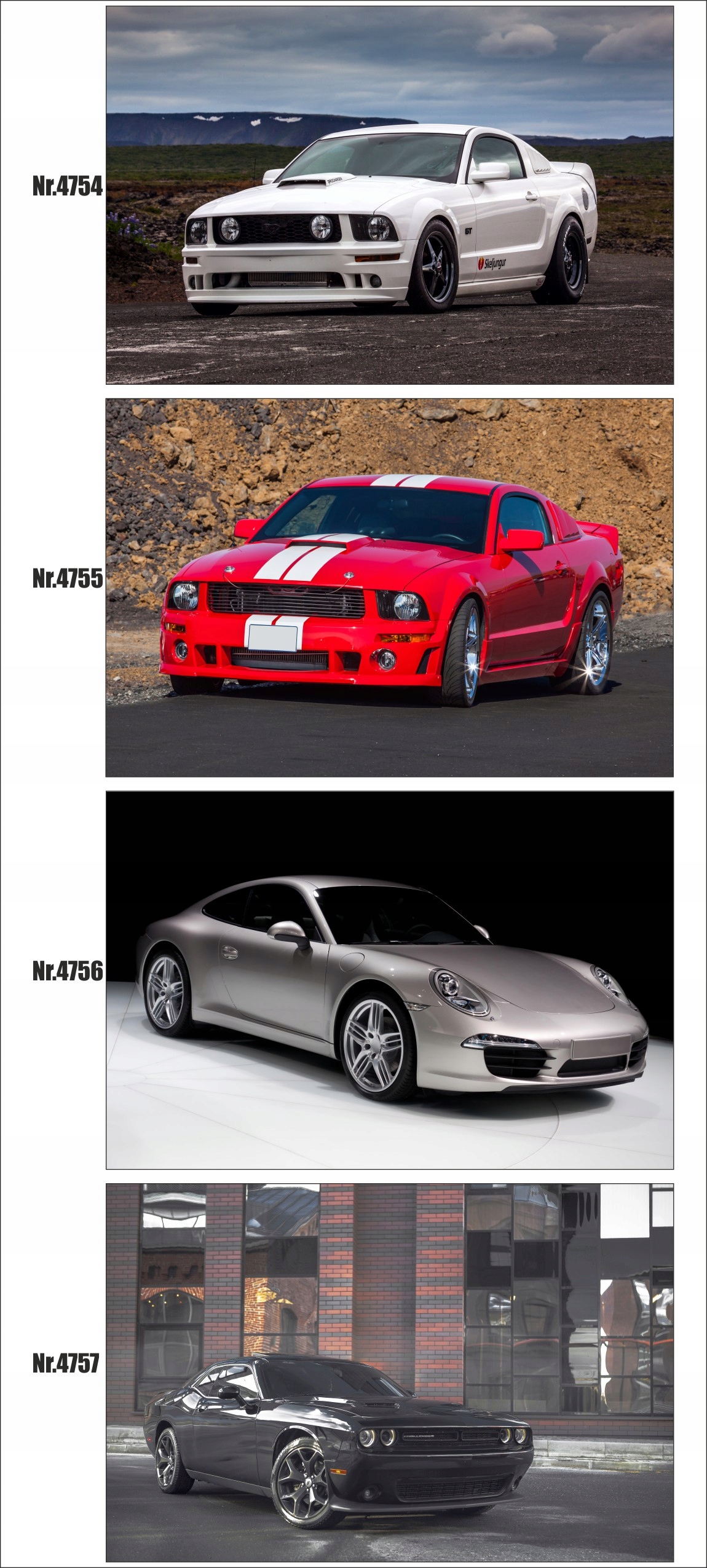 plakat samochód, car, monster truck, auto, 40x30cm Rodzaj bez ramy