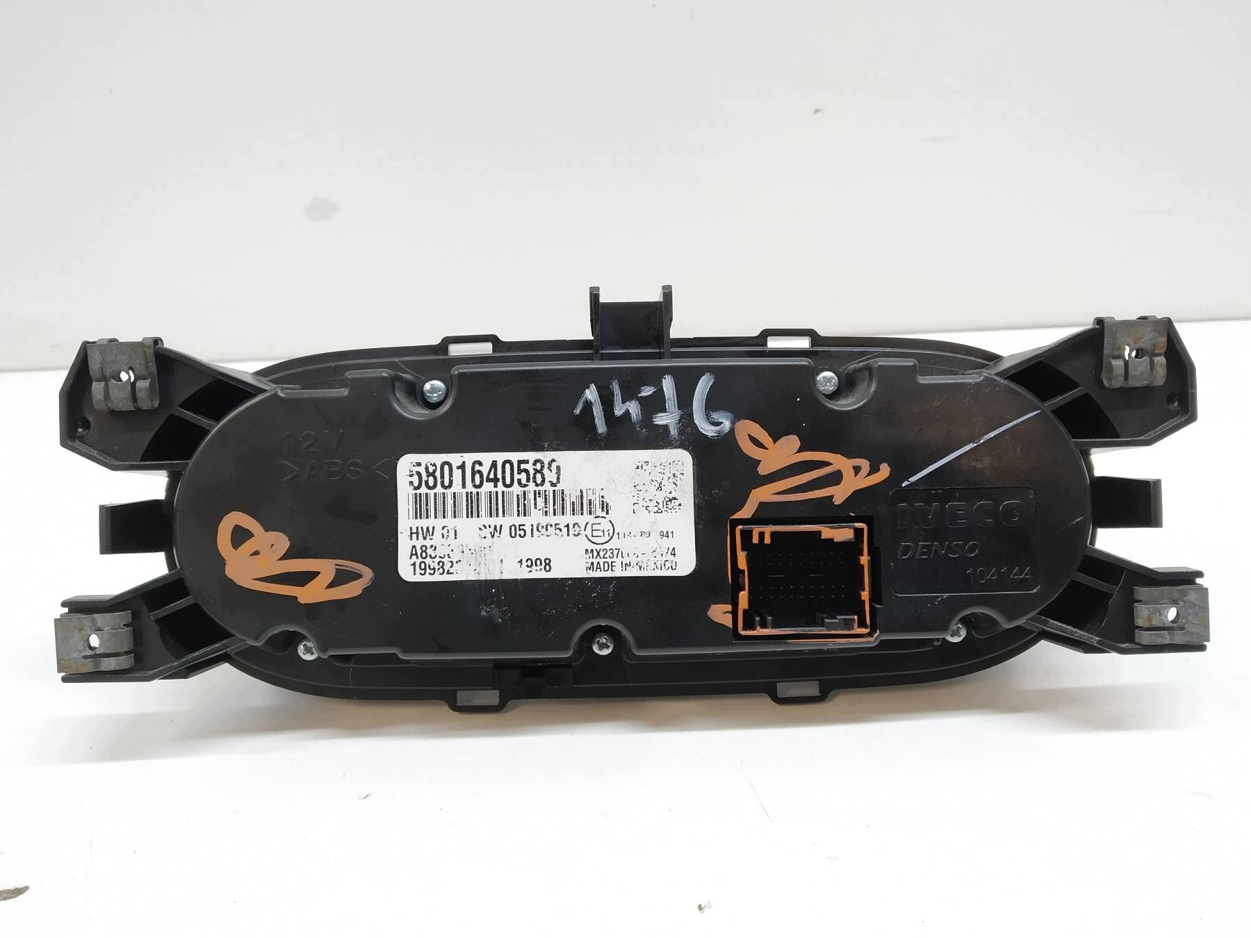 PANEL BOCCHETTE 5801640589 Iveco Daily IV (2014- )