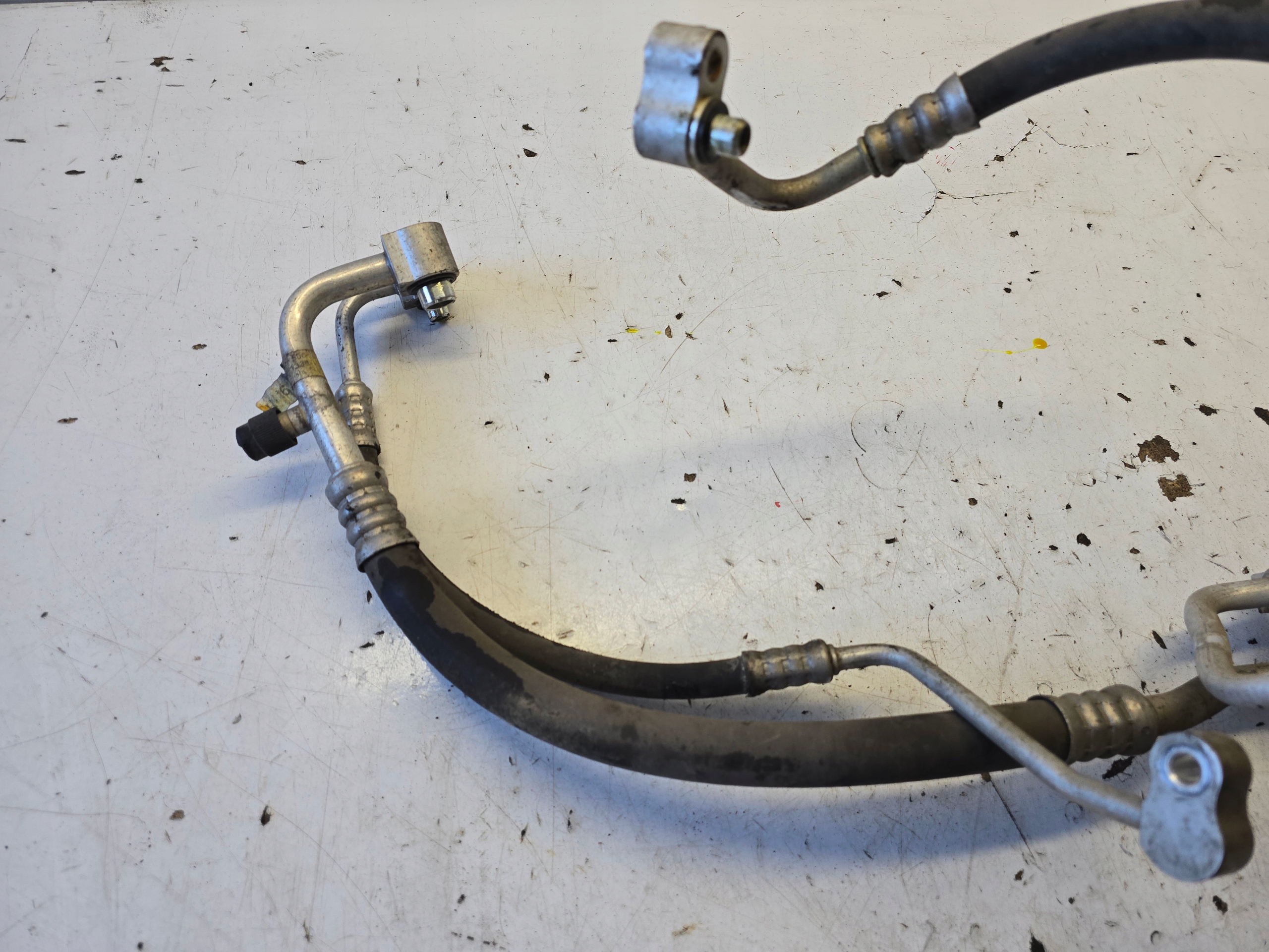 OPEL CORSA E RURKI hadice klimatizaci 1.3 CDTI EURO 6