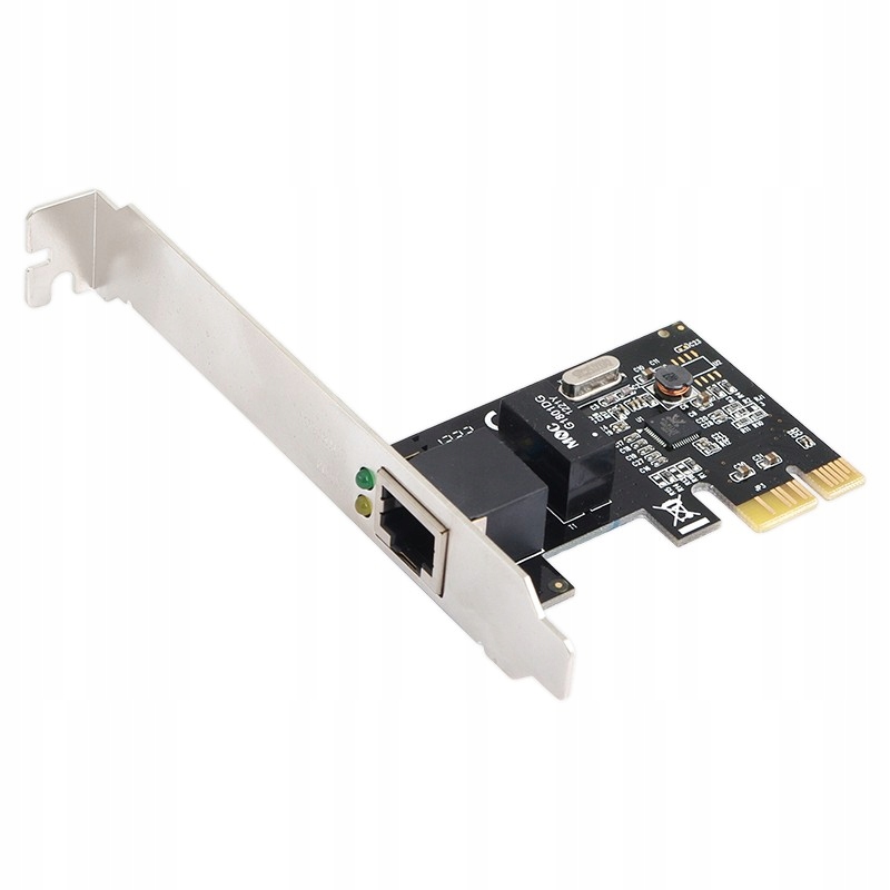 LogiLink Karta sieciowa Gigabit Pci Express