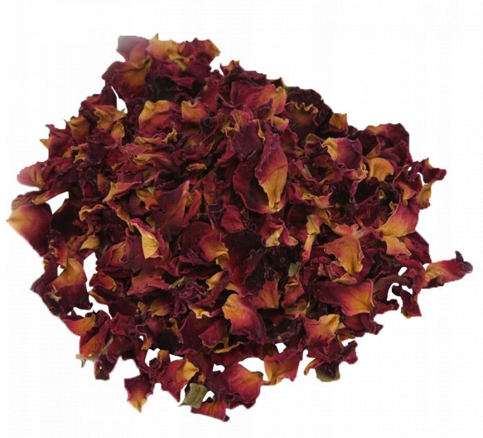 

Płatki Róży Kadzidło Mystic Rose 10G Song of India