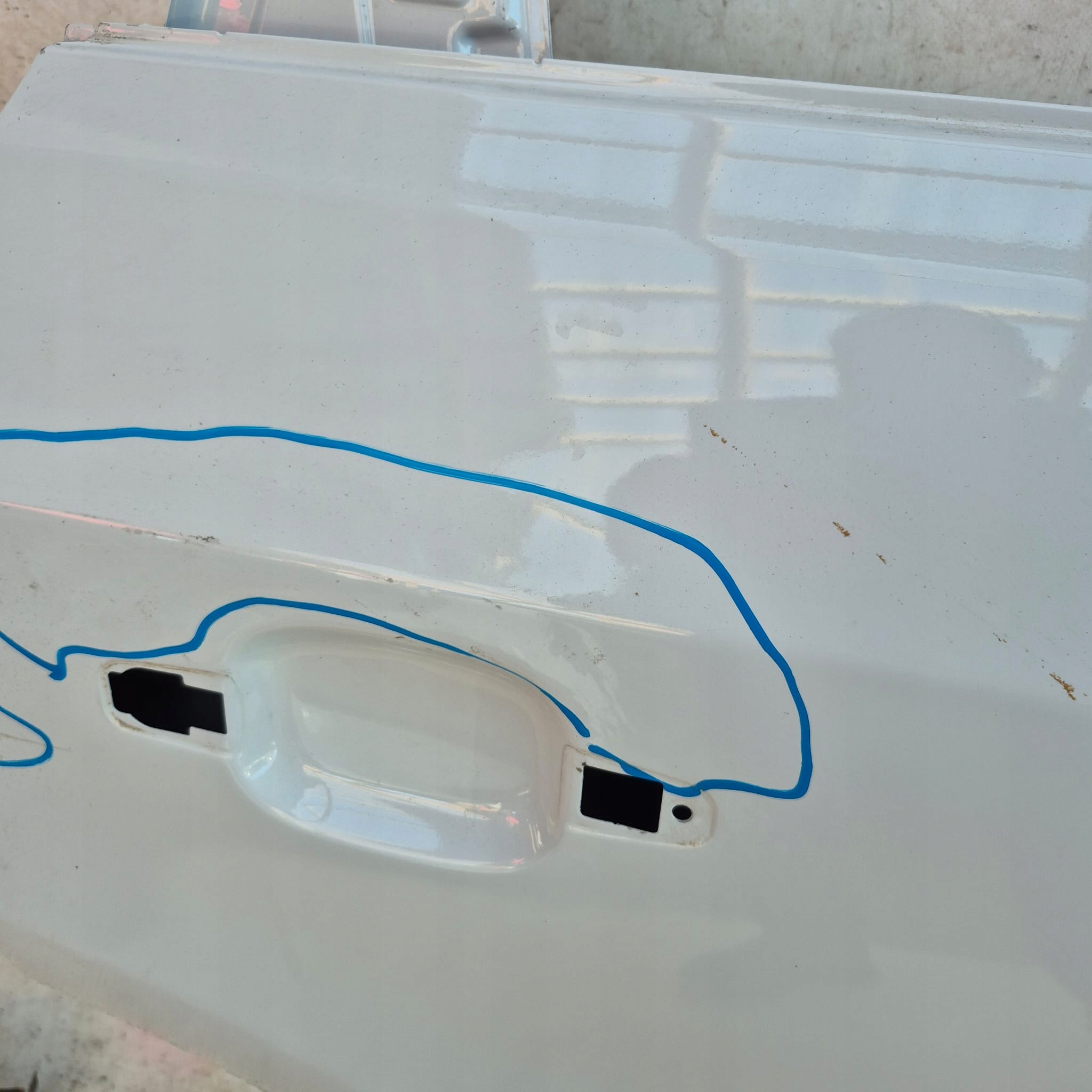 VW TOURAN et 1 LIFT 10-15 Capot