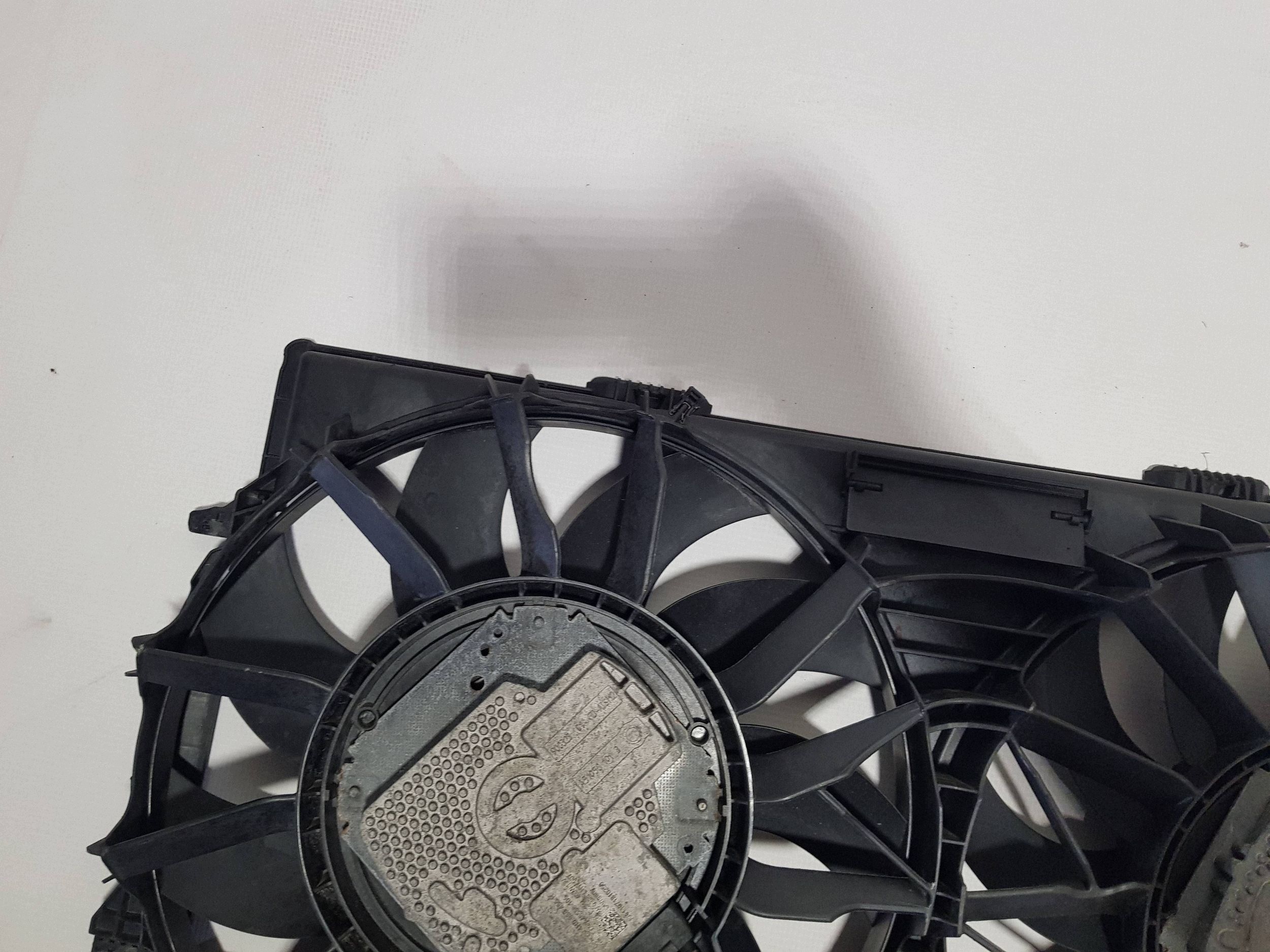 ventilátor chladiče Audi A8 S8 D4 4H 4H0121003K