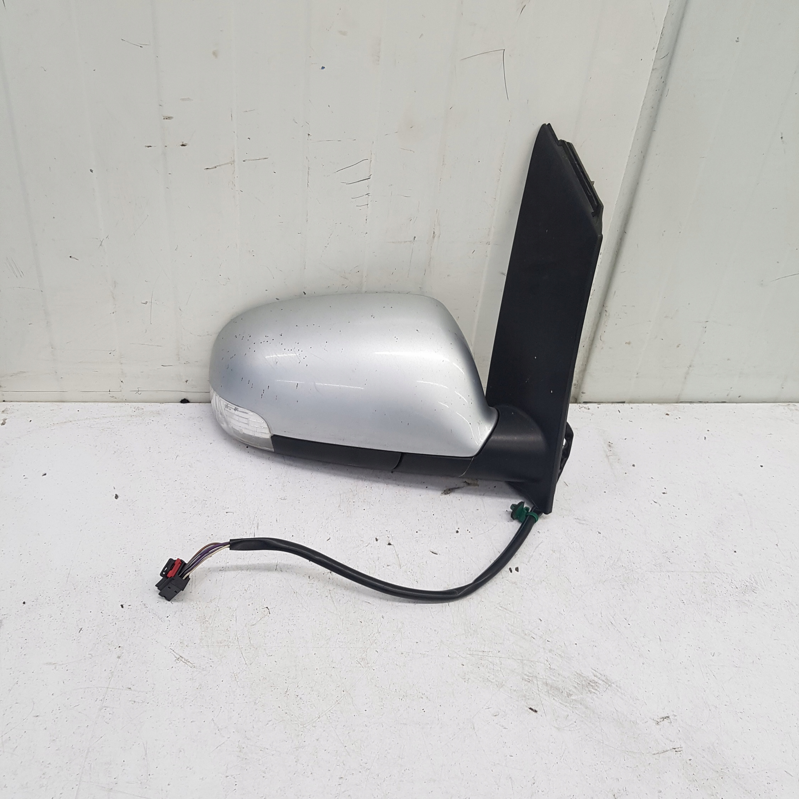 mirror right electrics VOLKSWAGEN TOURAN 1 6PIN
