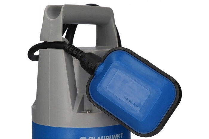 Čerpadlo Na Čistú A Špinavú Vodu 400 W, WP4001