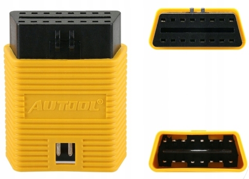 Przedłużka Obd 2 II Przedłużacz Adapter 5cm Launch