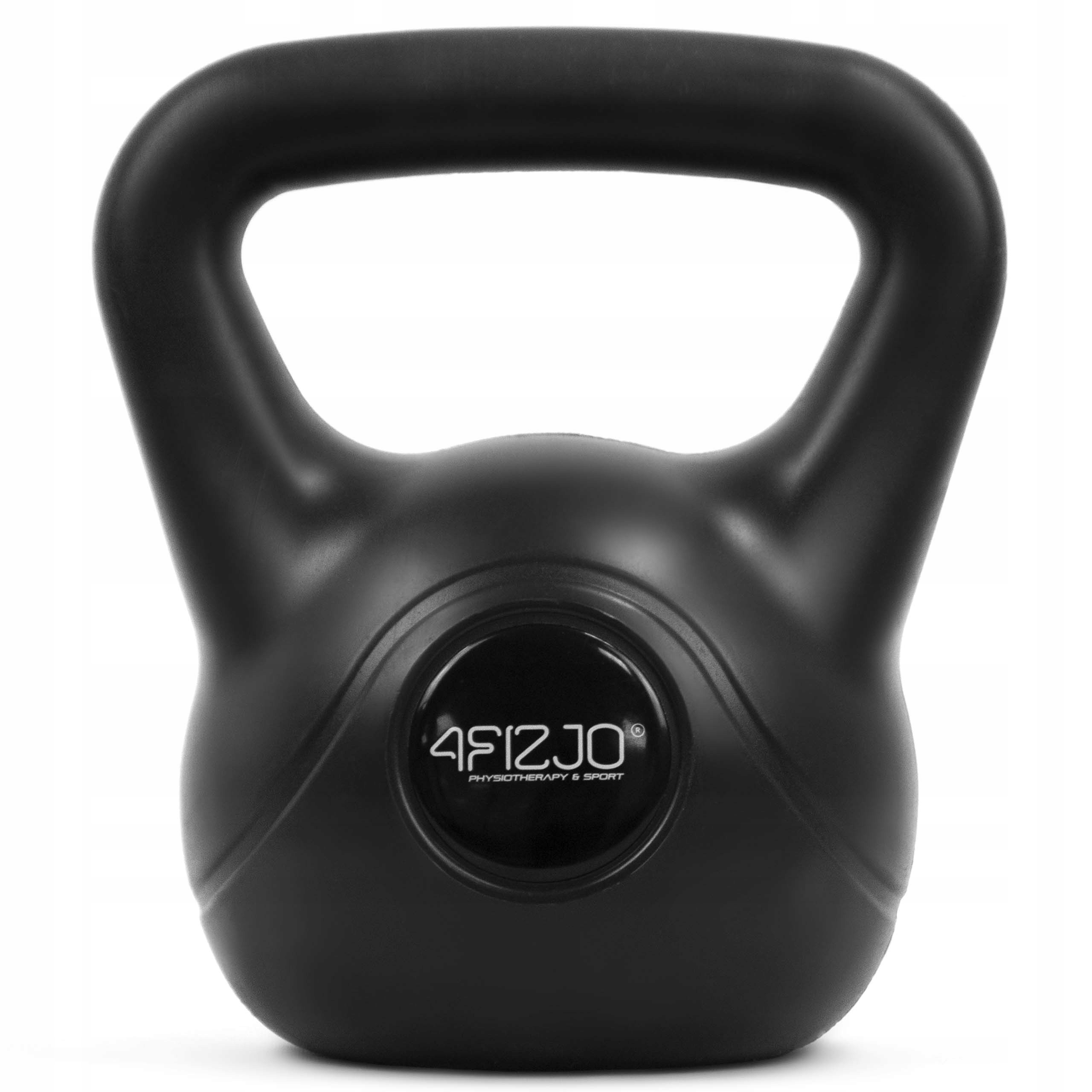 KETTLEBELL KETTLE CIEŻAR 12KG HANTLA OBCIĄŻNIK Marka 4FIZJO