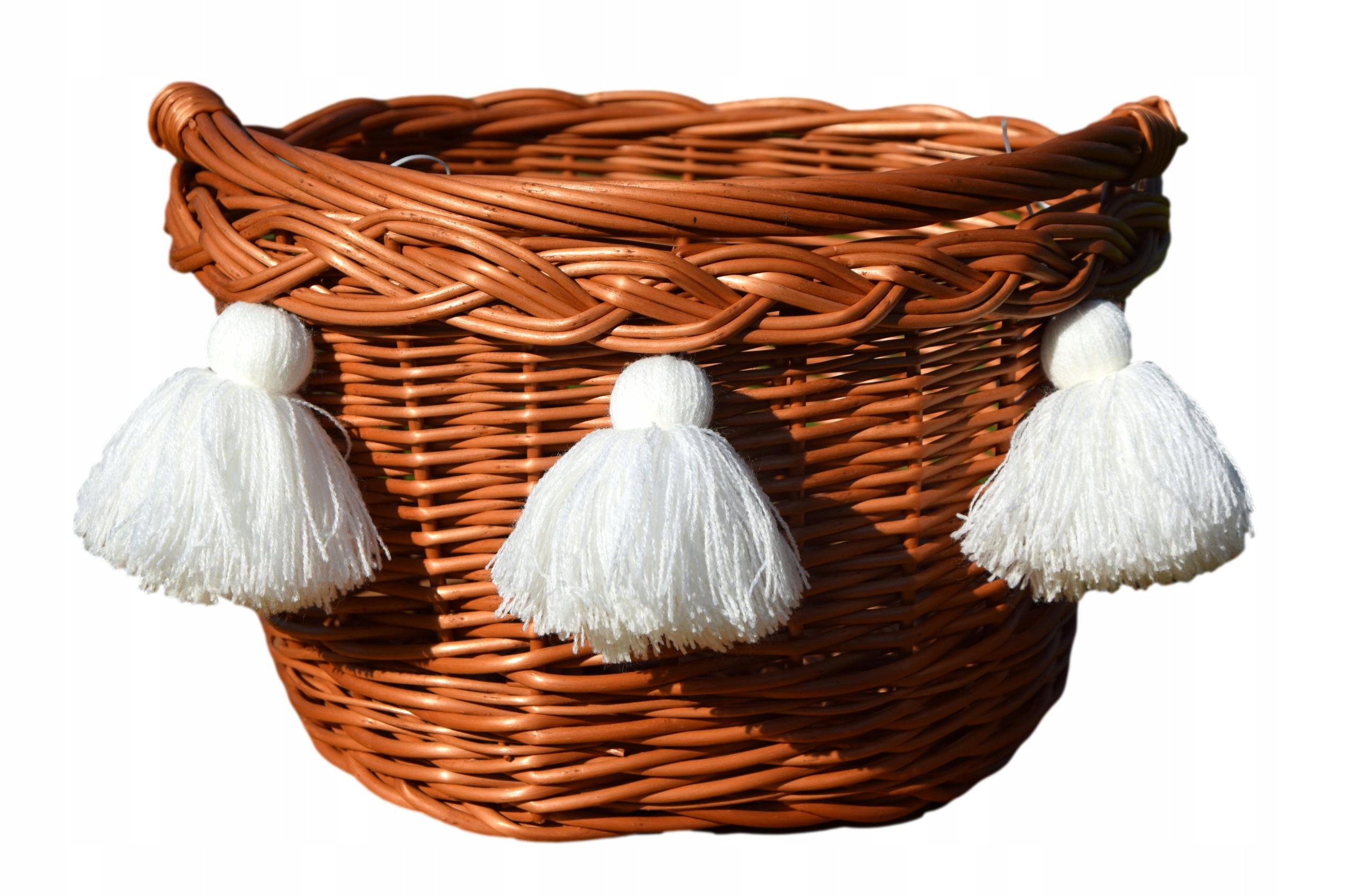 Kosz na rower dla dzieci Mini koszyk na hulajnogę