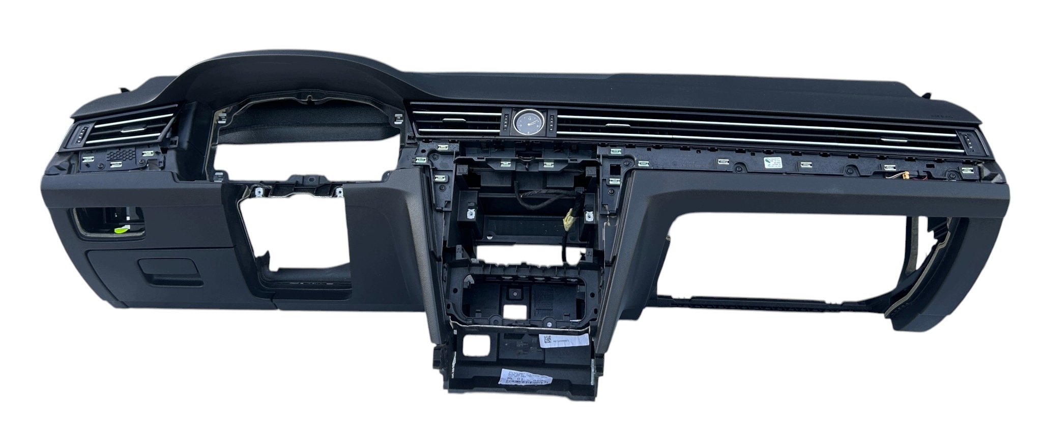 dashboard console airbag airbag VW PASSAT B8 14- DEMONTAZ