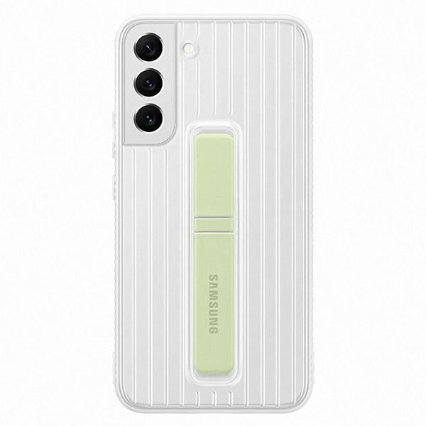 Etui Samsung EF-RS906CW S22+ S906biały/white Protective Standing Cover