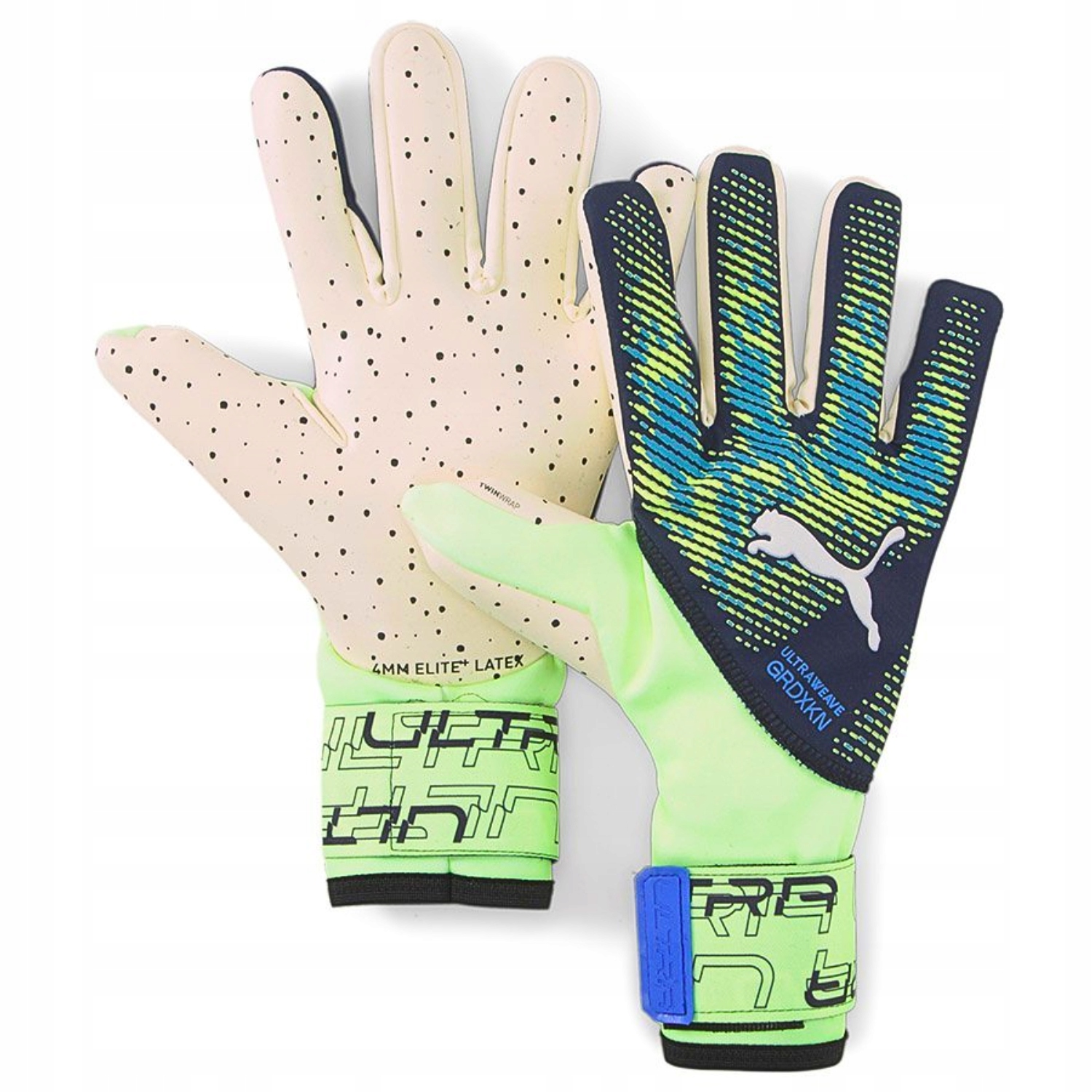 Rękawice bramkarskie Puma Ultra Ultimate 1 Nc 041813-01 rozmiar 9