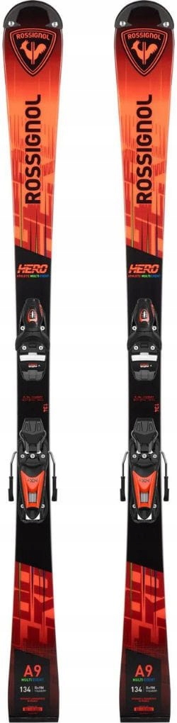 Rossignol Hero Jr Multi Event - Niska cena na Allegro