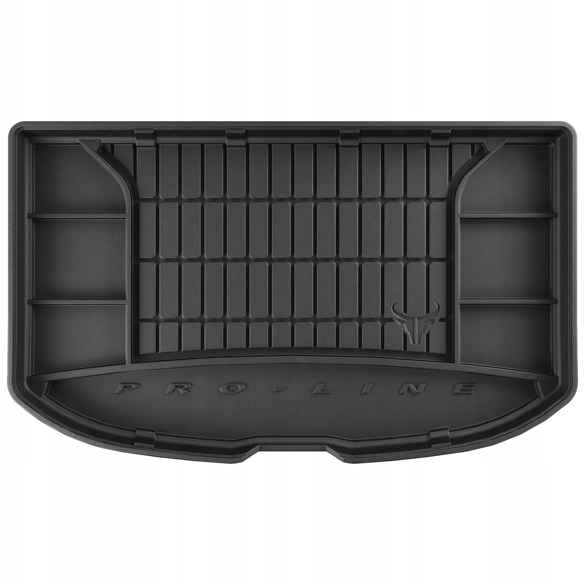 Rohož do kufru pro Kia Soul II 2013-2018