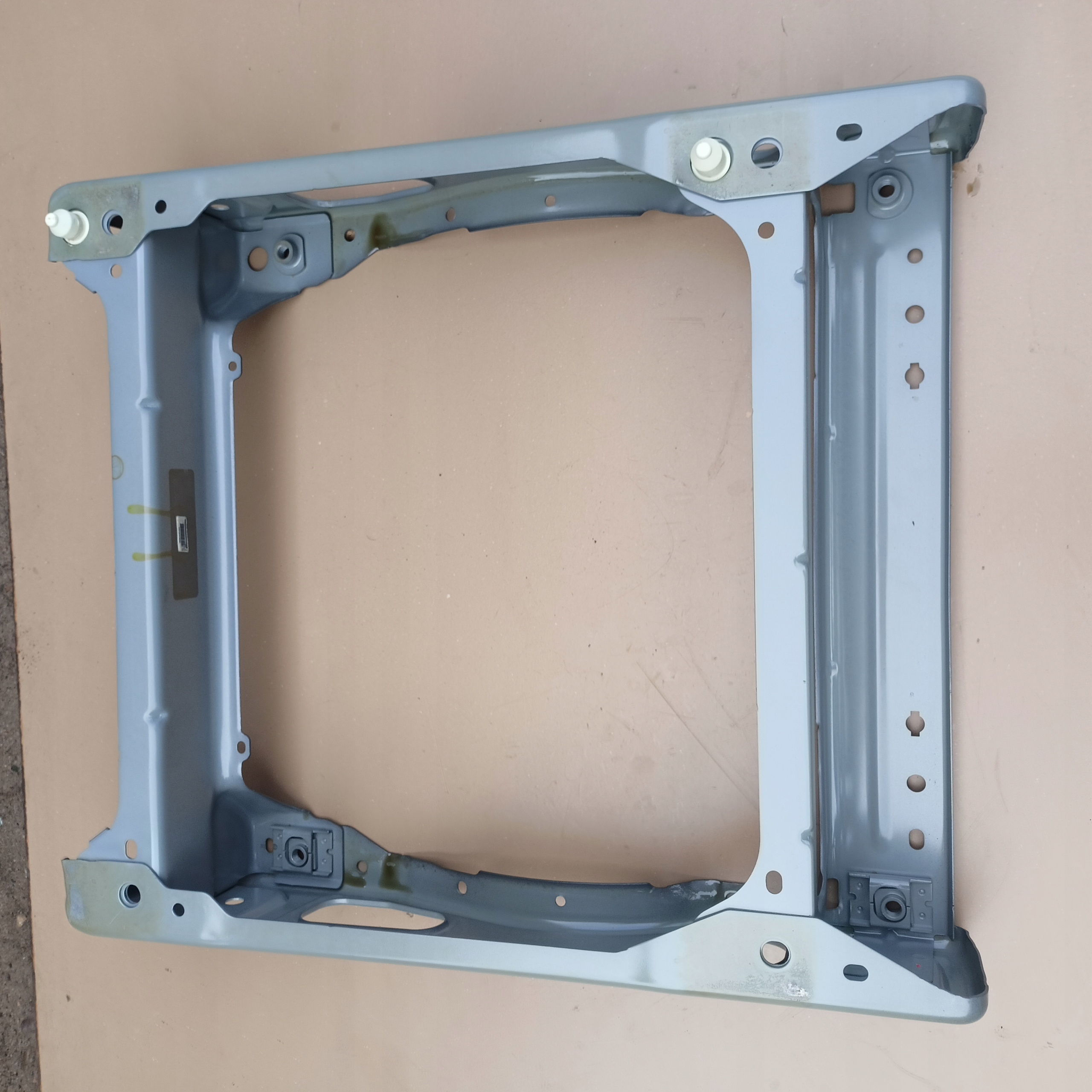 диффузор кресло передний левый renault SCENIC IV