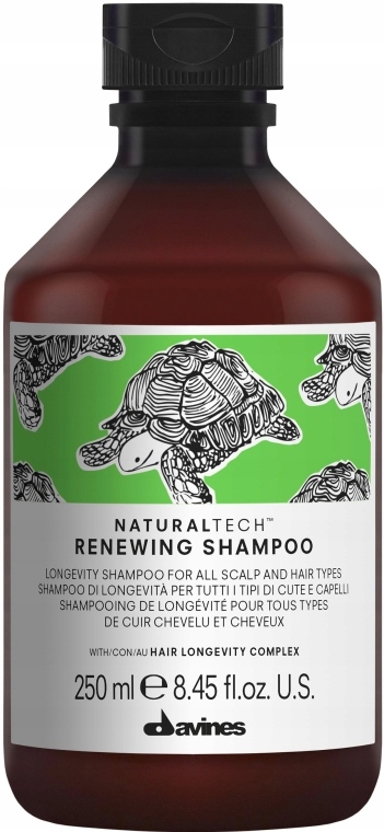 Szampon Davines Naturaltech Renewing 250 ml