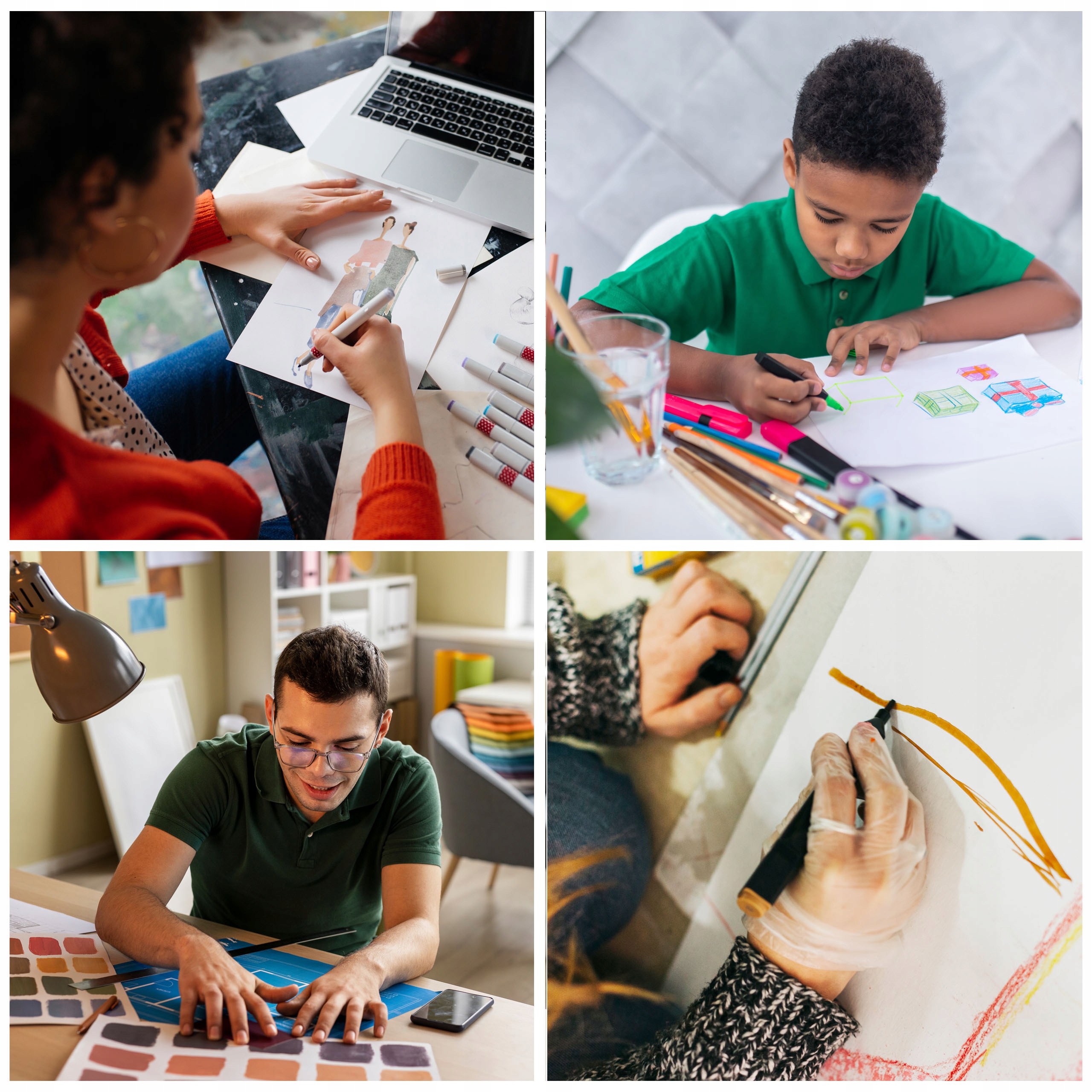 MARKERY ALKOHOLOWE 60 SZT Mazaki Pisaki Flamastry Dwustronne RAWMARK +TORBA Kod producenta RM-BA-SO60